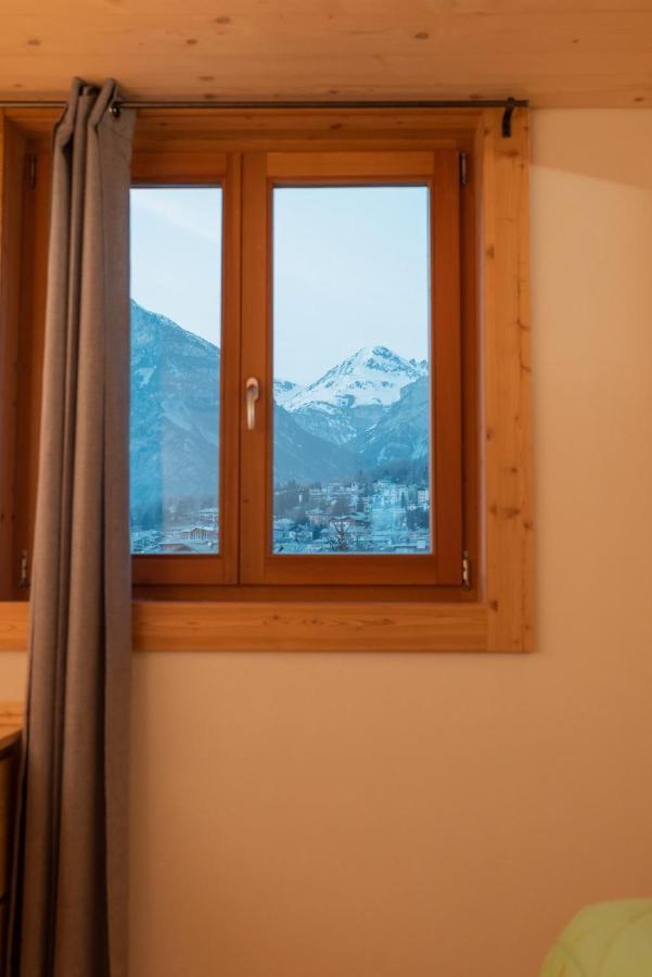 Apartamento Pista Stelvio Loft Lumiere Bormio Exterior foto