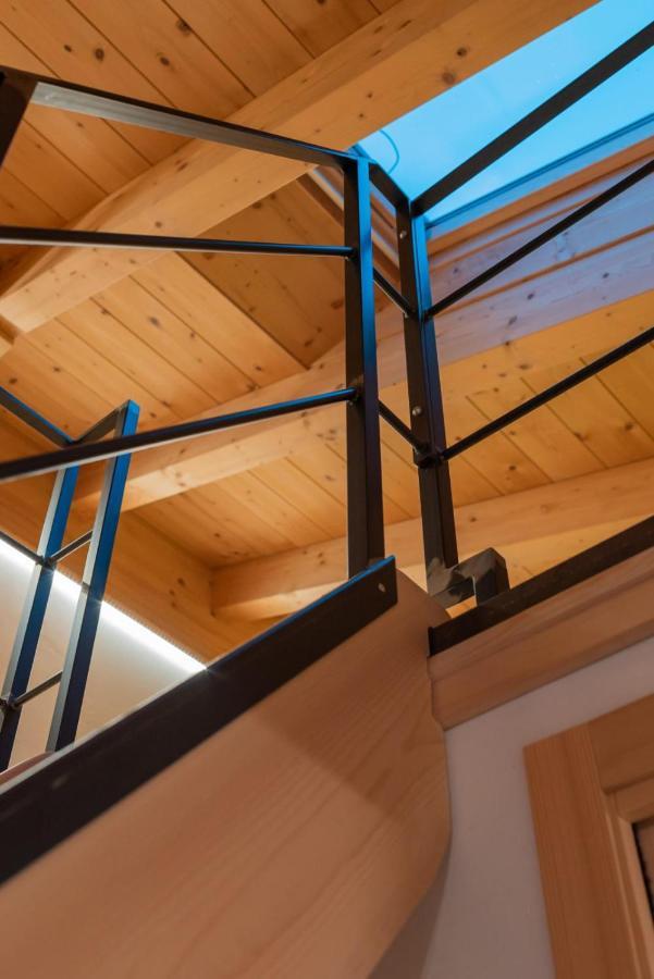 Apartamento Pista Stelvio Loft Lumiere Bormio Exterior foto