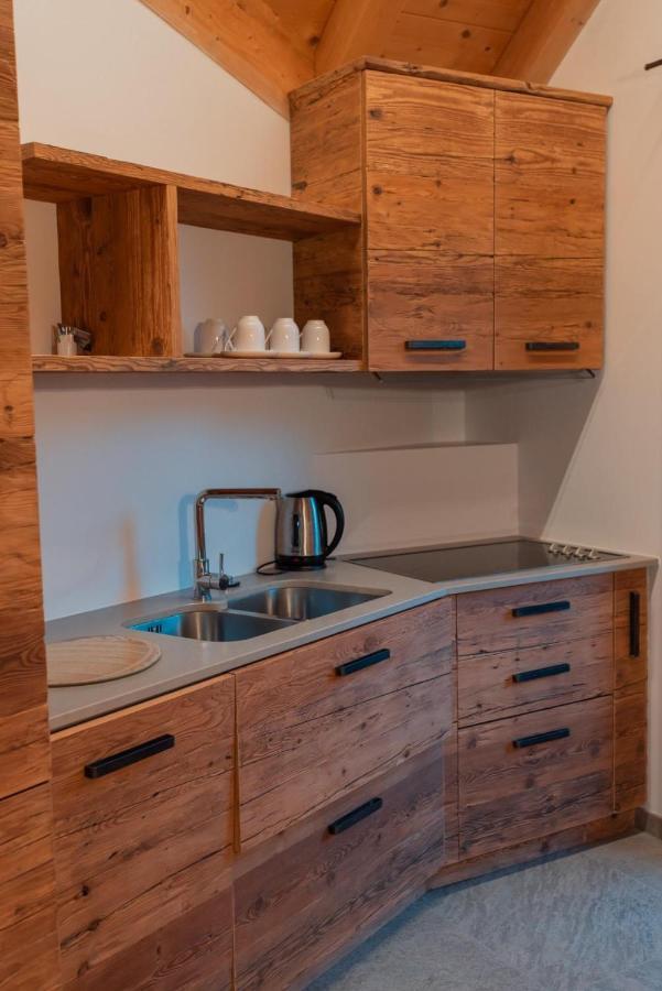 Apartamento Pista Stelvio Loft Lumiere Bormio Exterior foto