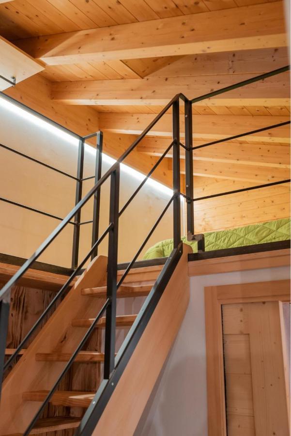 Apartamento Pista Stelvio Loft Lumiere Bormio Exterior foto
