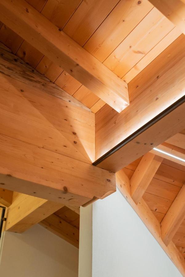 Apartamento Pista Stelvio Loft Lumiere Bormio Exterior foto