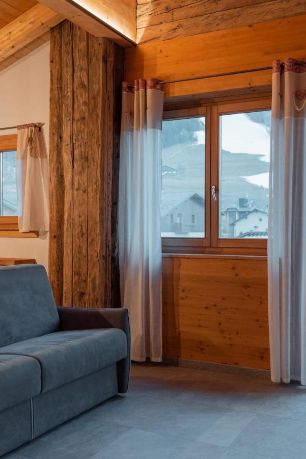 Apartamento Pista Stelvio Loft Lumiere Bormio Exterior foto
