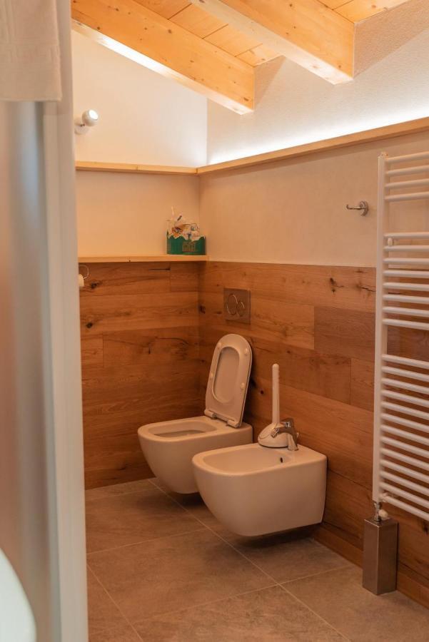 Apartamento Pista Stelvio Loft Lumiere Bormio Exterior foto