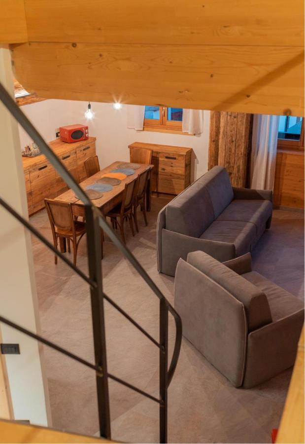 Apartamento Pista Stelvio Loft Lumiere Bormio Exterior foto