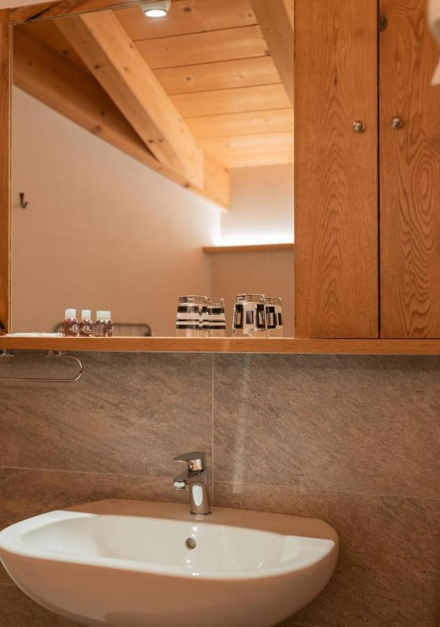 Apartamento Pista Stelvio Loft Lumiere Bormio Exterior foto