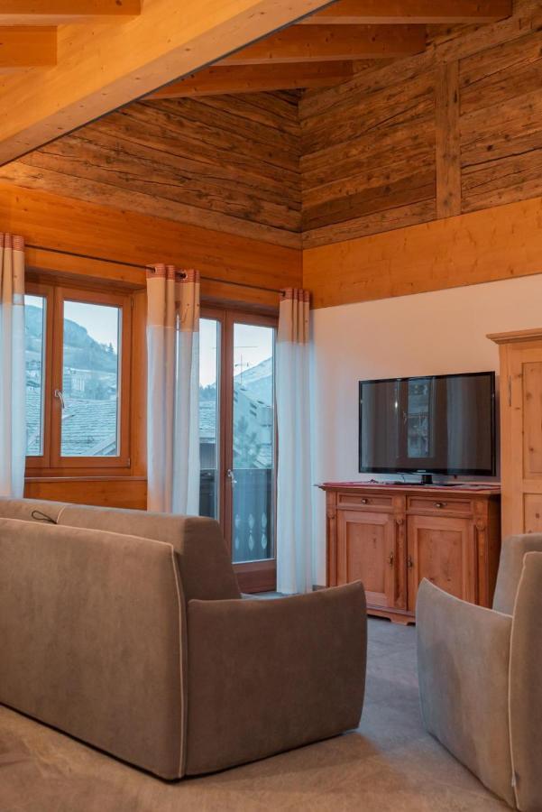 Apartamento Pista Stelvio Loft Lumiere Bormio Exterior foto