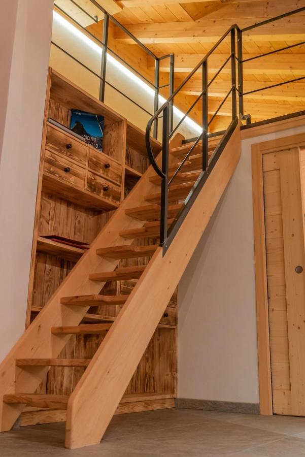 Apartamento Pista Stelvio Loft Lumiere Bormio Exterior foto