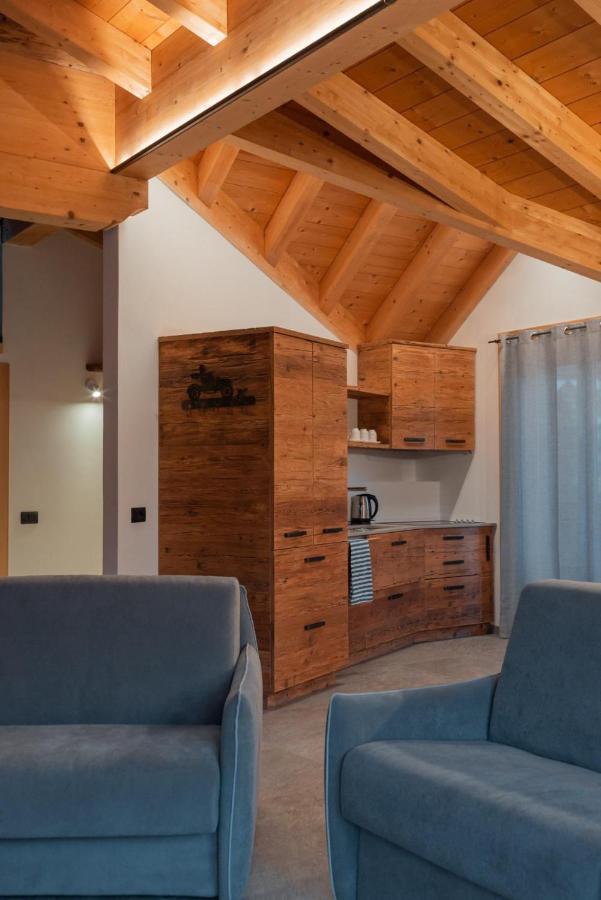 Apartamento Pista Stelvio Loft Lumiere Bormio Exterior foto