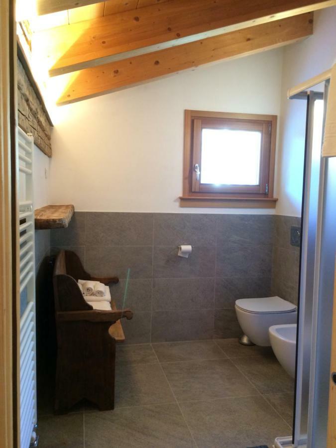 Apartamento Pista Stelvio Loft Lumiere Bormio Exterior foto