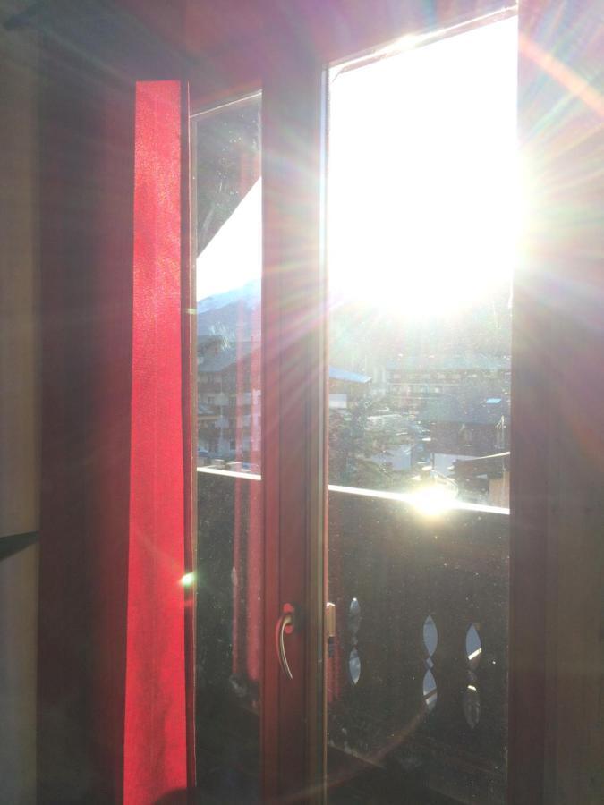 Apartamento Pista Stelvio Loft Lumiere Bormio Exterior foto